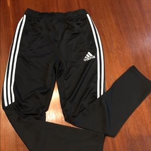 Boys or juniors adidas pants